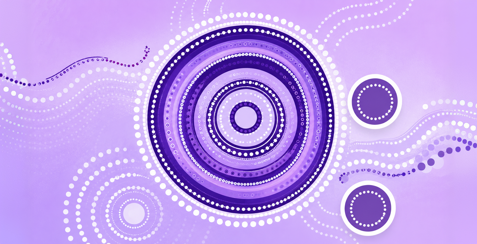Indigenous-inspired artwork